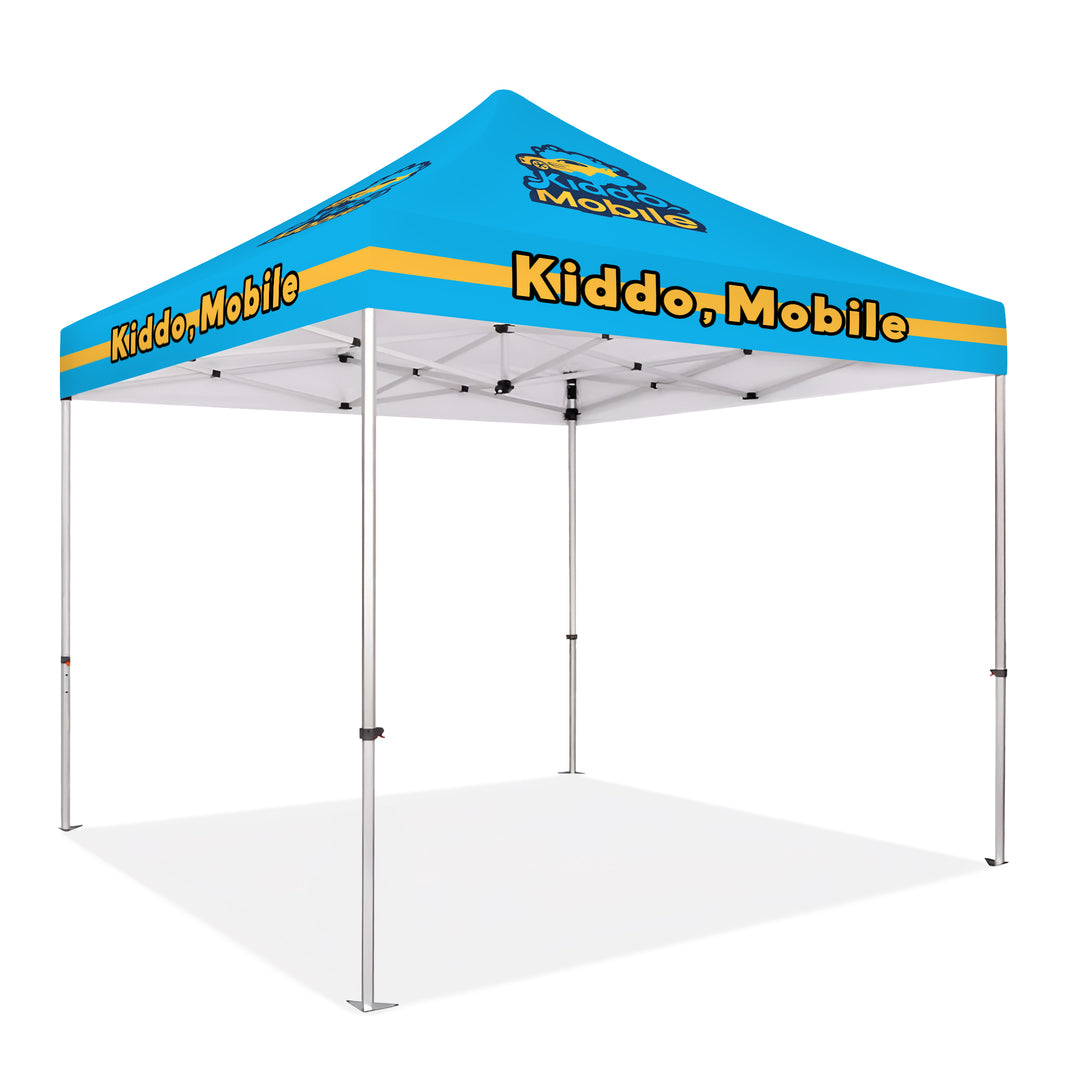 Custom  Canopy Tents – Promote Your Brand in Style!