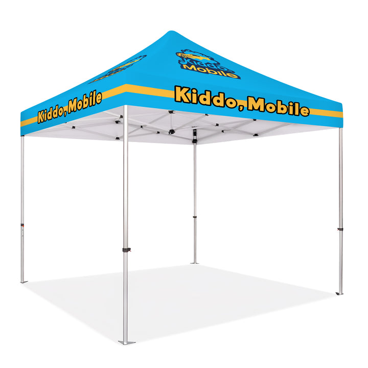 Custom  Canopy Tents – Promote Your Brand in Style!