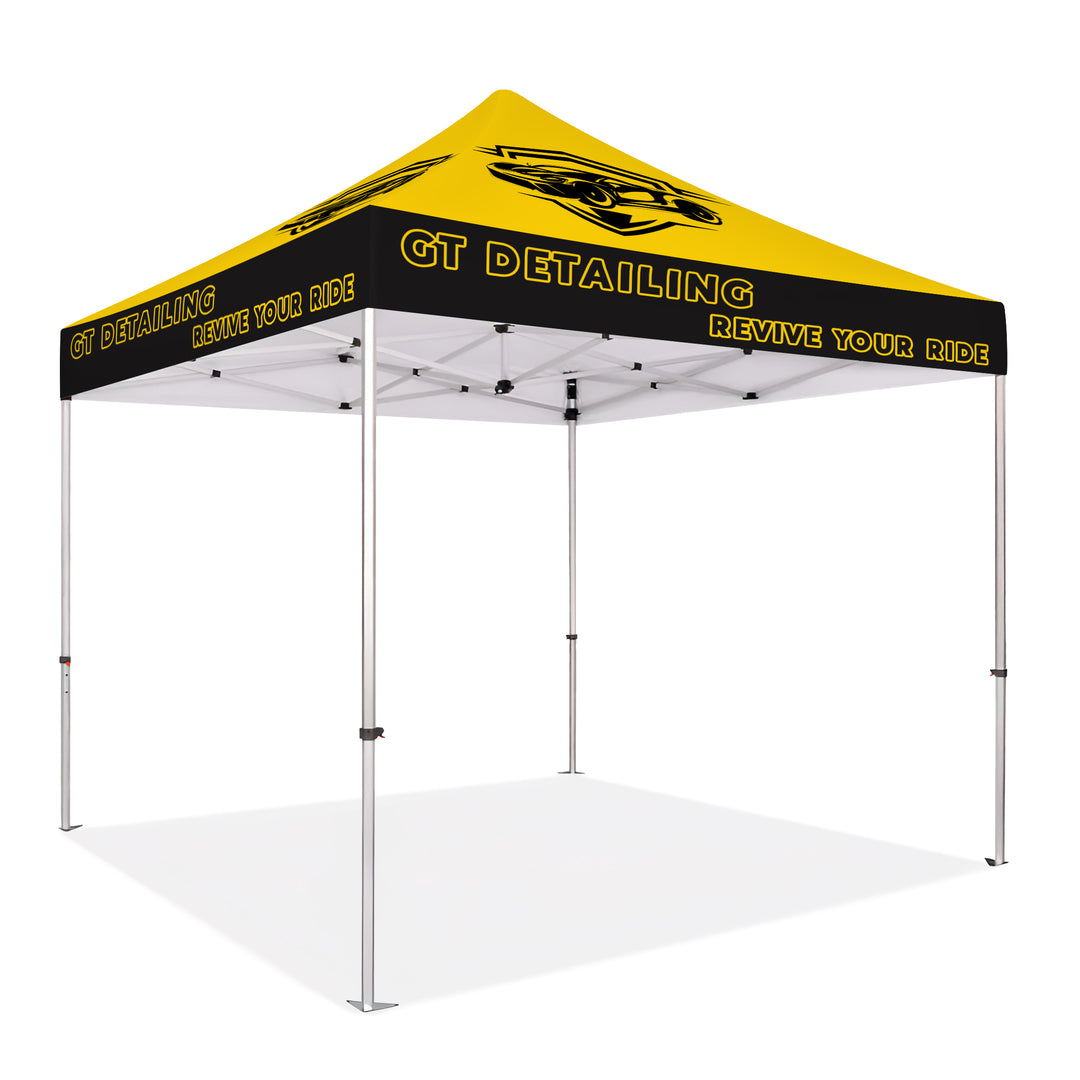 Custom  Canopy Tents – Promote Your Brand in Style!