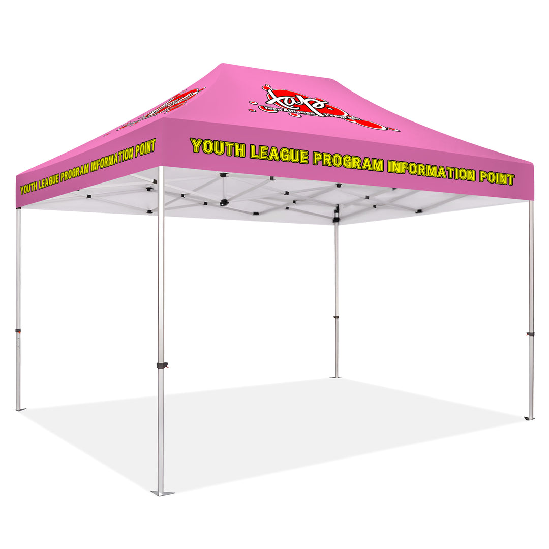 Custom  Canopy Tents – Promote Your Brand in Style!