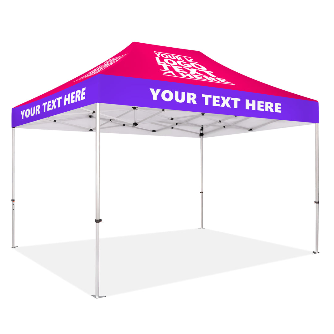 Custom  Canopy Tents – Promote Your Brand in Style!