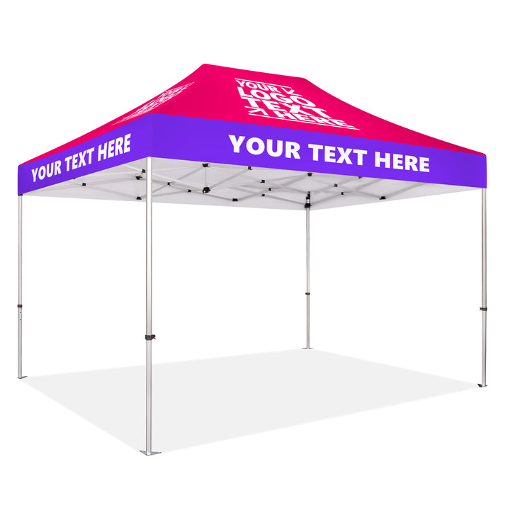 Custom  Canopy Tents – Promote Your Brand in Style!