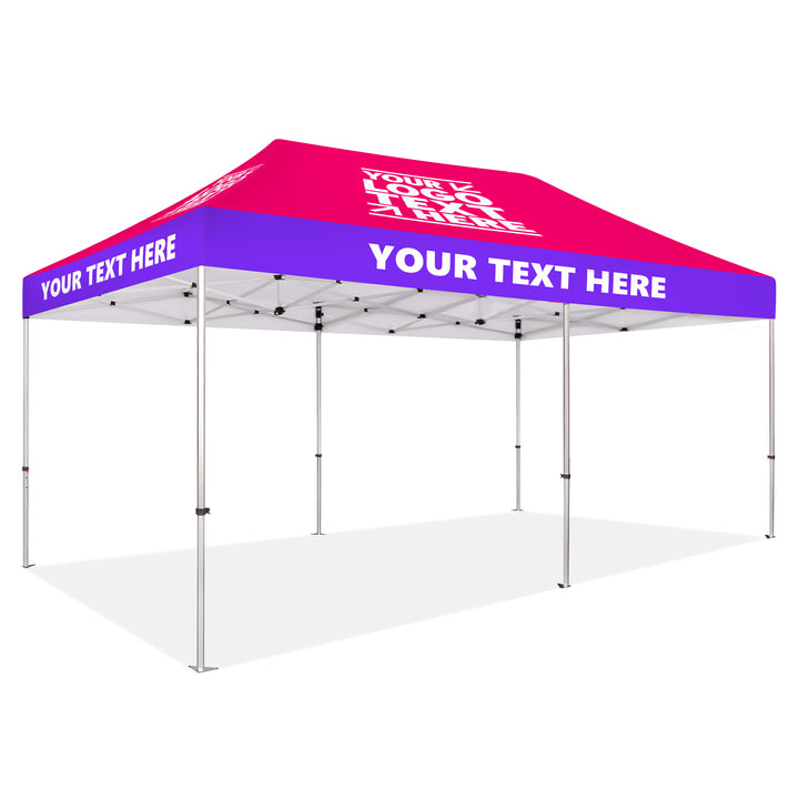 Custom  Canopy Tents – Promote Your Brand in Style!